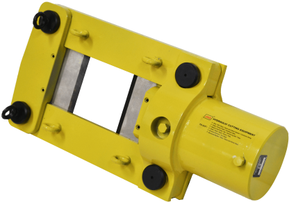 Guillotine Cutter Unit Enhanced - Guillotine (420x308), Png Download