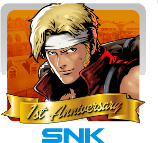 Marco In Msd Icon - Snk Playmore Icons (351x349), Png Download