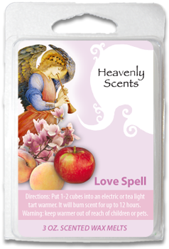 Love Spell Wax Melts (360x360), Png Download