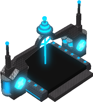 Ion Scanner Remodel - Joystick (560x560), Png Download