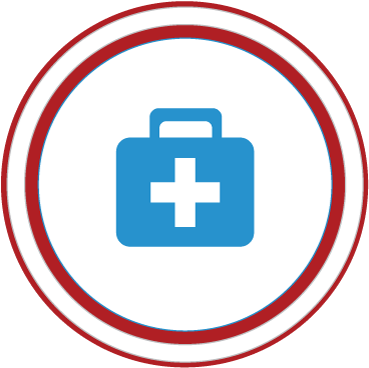 Course Title - First Aid (409x384), Png Download