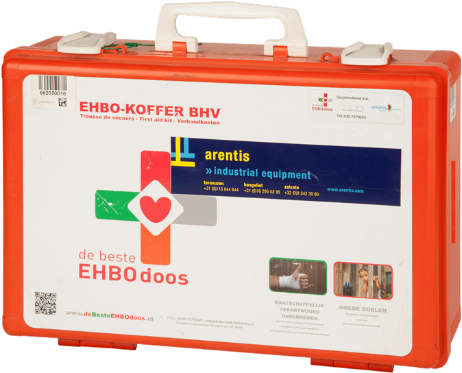 First Aid Box - Portable Network Graphics (1024x682), Png Download