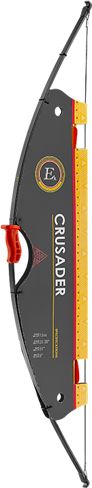 Png/crusader Package L - Ek Archery Crusader (750x750), Png Download