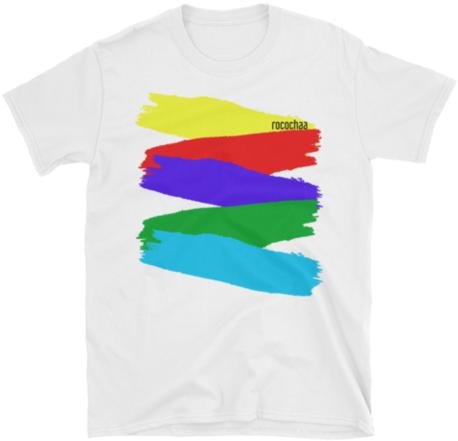 Paint Brush T-shirt Tee - T-shirt (480x480), Png Download