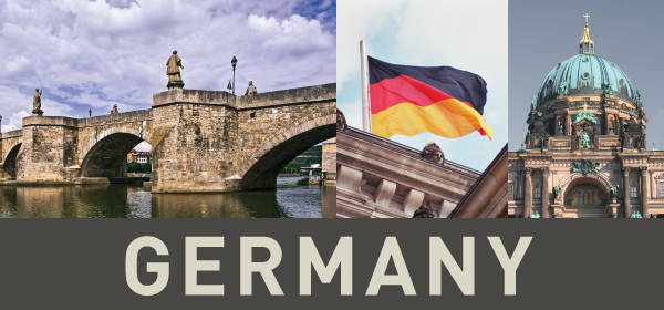 Germany - Berlin Cathedral (600x280), Png Download