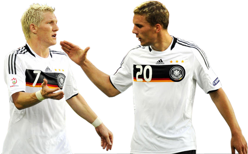 Germany Team - Germany Team Png (862x529), Png Download