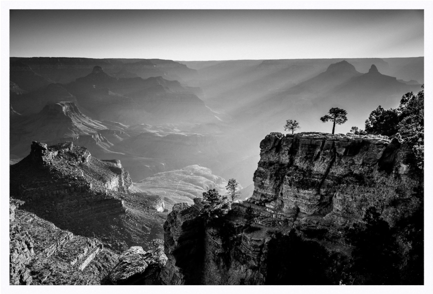 Photo Grand Canyon - Grand Canyon National Park, Bright Angel Trail (1000x667), Png Download