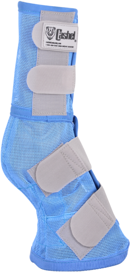 Crusader Leg Guard Crusader Leg Guard - Cashel Crusader Horse Fly Protection Leg Guards, Set (580x580), Png Download