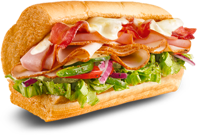 Subway Delivery Online Images - Subway Brazil (440x300), Png Download