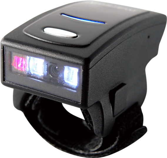 Mt500l Wireless Ring Scanner - Ring Scanner (1000x600), Png Download