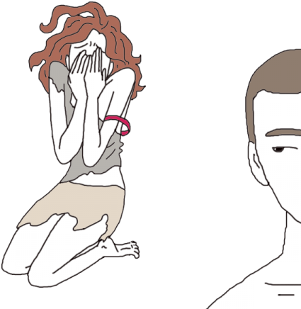 Sex Slave - Rapped In A Dream (450x450), Png Download
