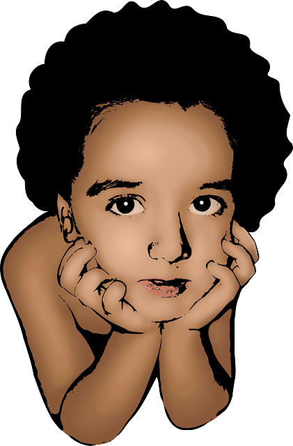 People, Boy, Thinking, Child, Thoughtful, Think - Thoughtful Png (421x640), Png Download