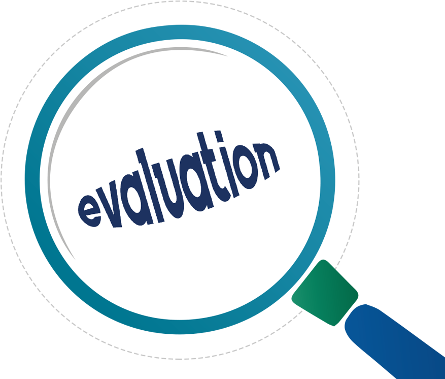 At The Beginning Of The Project, A Clear Understanding - Evaluation Clipart (900x760), Png Download