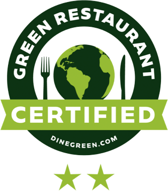 The Grand Canyon - Certified Green Restaurant (334x378), Png Download