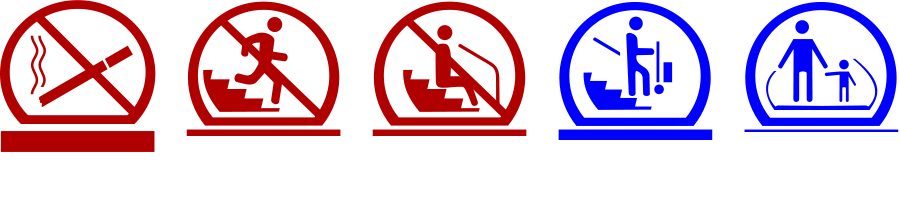How To Set Use Russian Metro Signs Clipart (900x197), Png Download