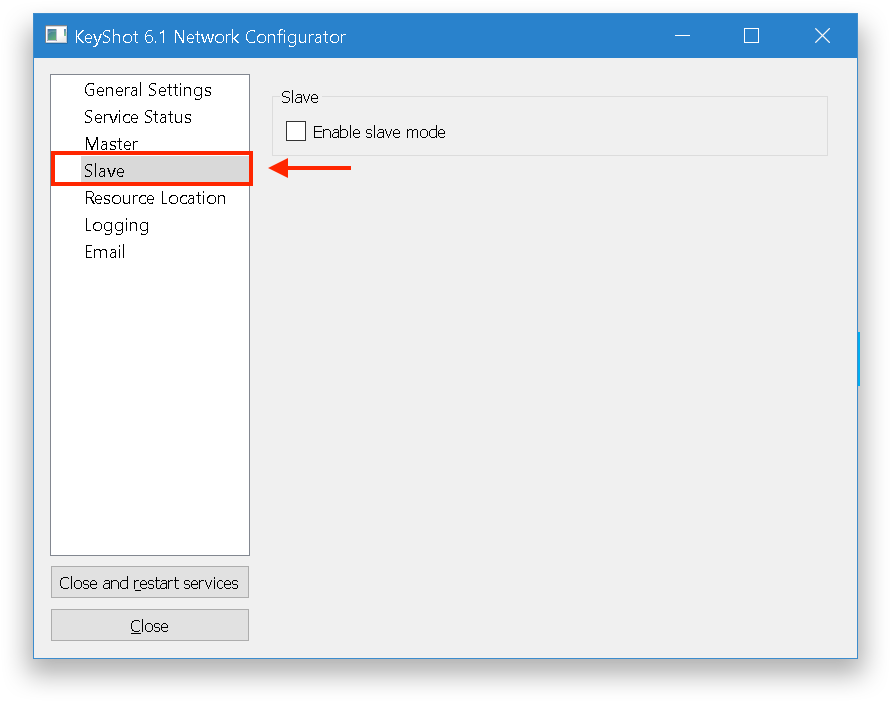 Image1 - Keyshot Setting Tab (936x720), Png Download