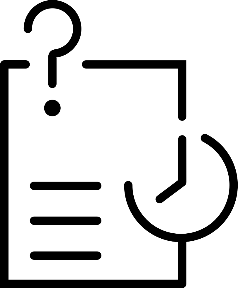 Initiate A Creative Evaluation Comments - Evaluation Icon Png (812x980), Png Download