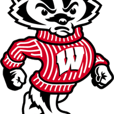 Badgerswhockey (400x400), Png Download