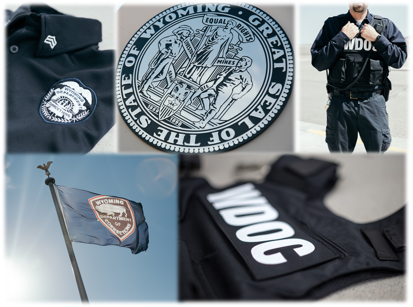Primary Functions Of The Wyoming Department Of Corrections - Wyoming Department Of Education (1448x1077), Png Download