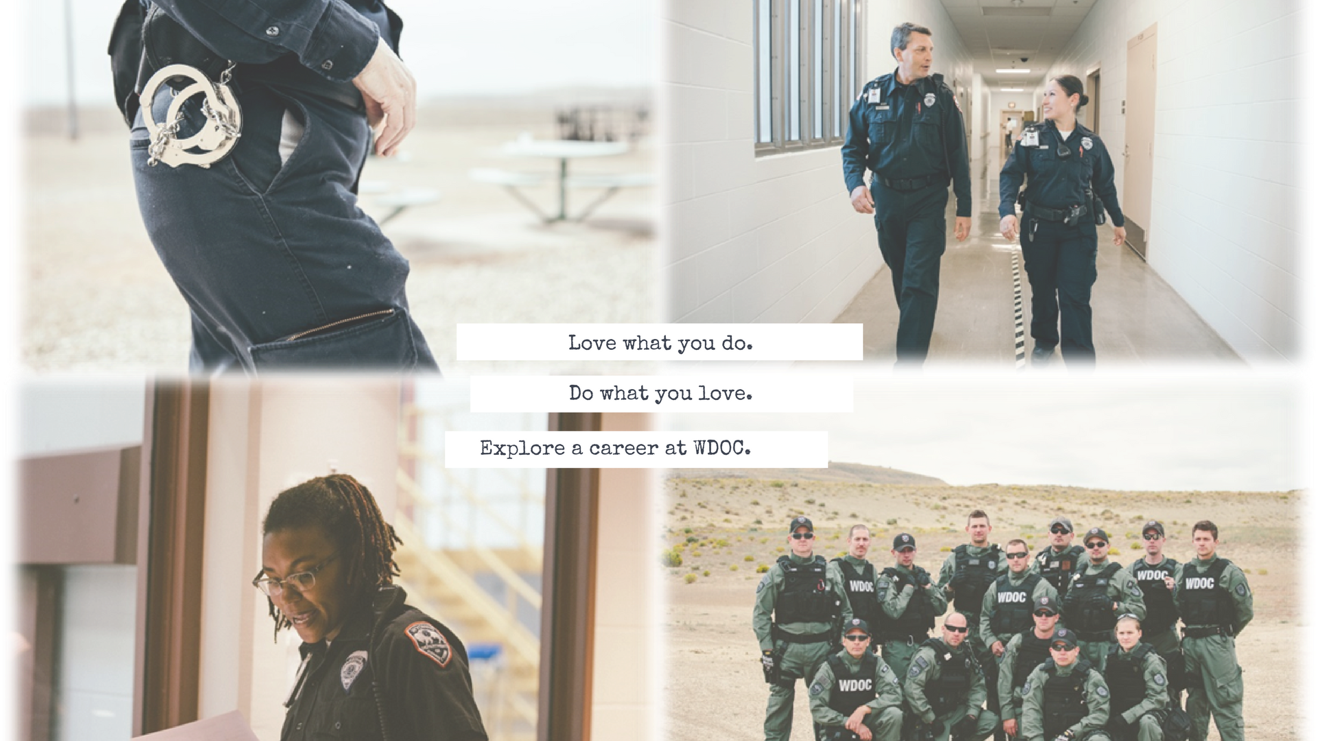 Http - //wdoc - Jobs/ - Wyoming Department Of Corrections (1920x1080), Png Download