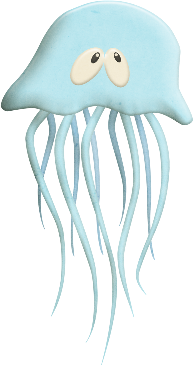 ○•‿✿⁀ocean Safari‿✿⁀•○ - Marine Life (731x1280), Png Download