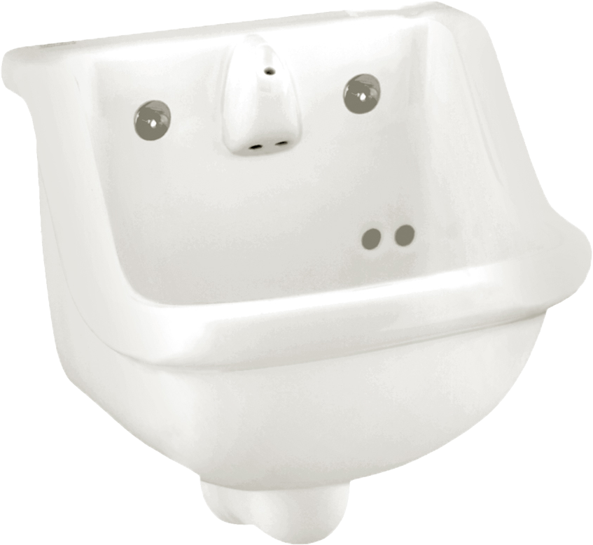 Commercial Bathroom Sinks - Commercial Sinks Porcelain (1000x1000), Png Download