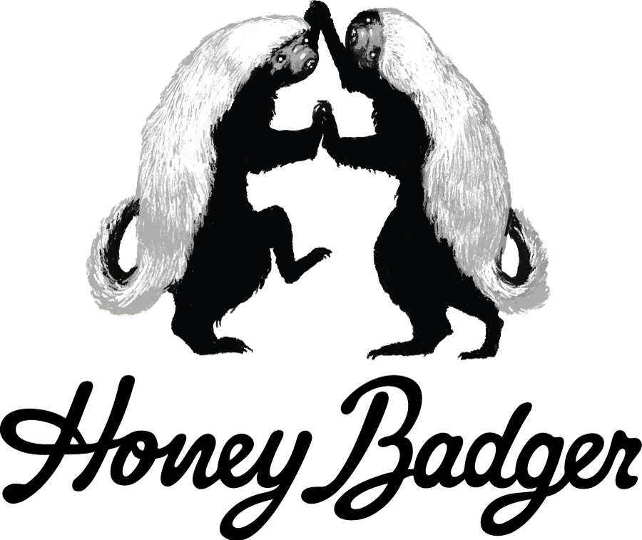 Logo-badger (900x757), Png Download