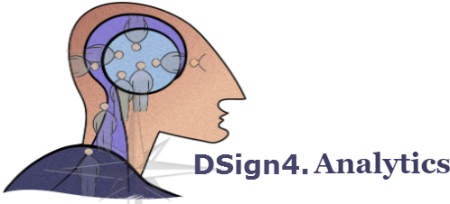 Dsign4analyticslogo - Information (550x227), Png Download
