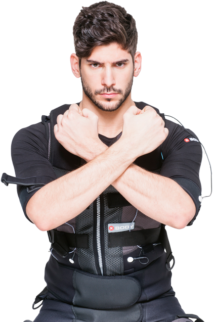 Xbody Ems Training - Ems Xbody (450x675), Png Download