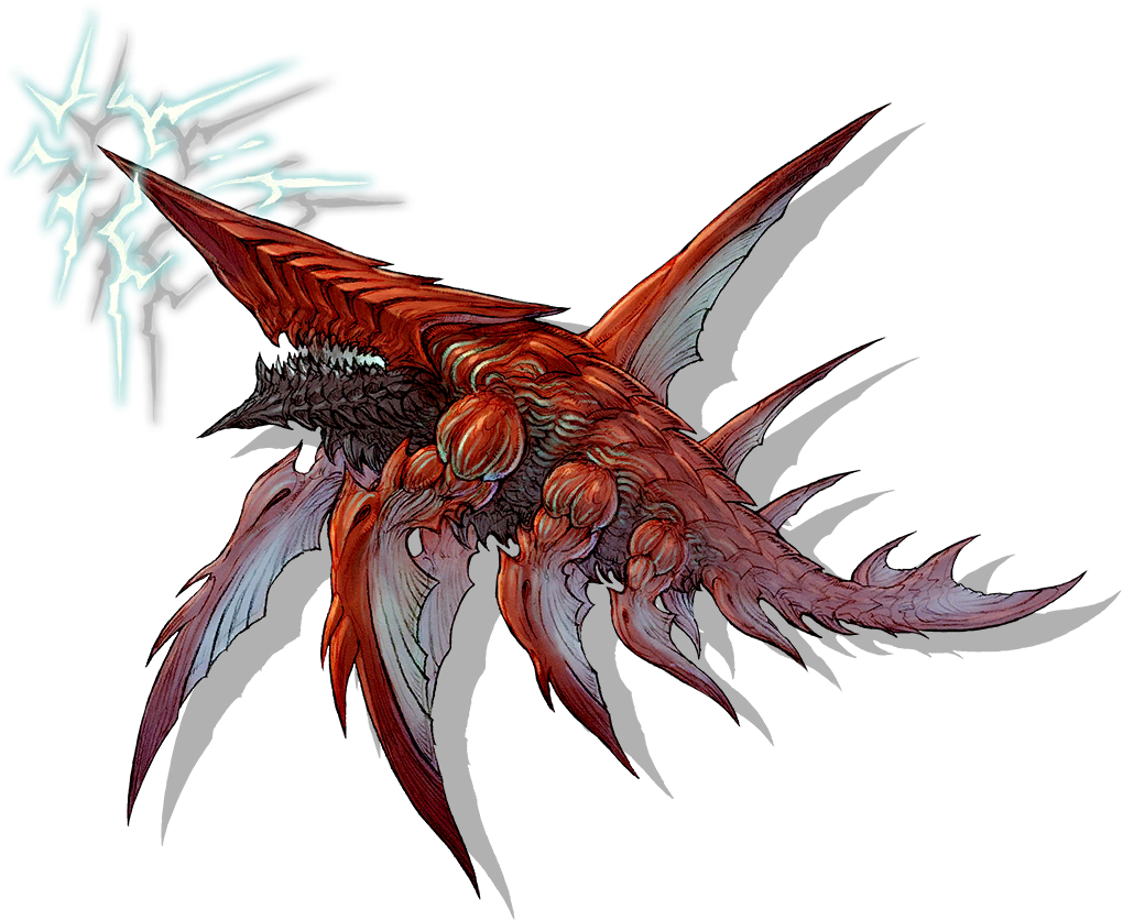 Terra Battle 2 (1059x875), Png Download