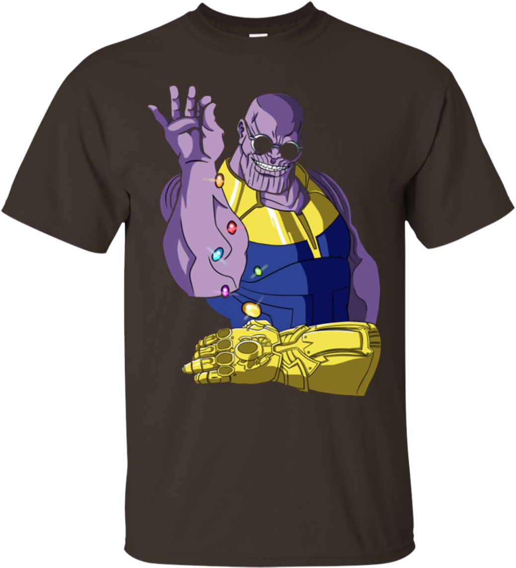 Dominican Republic Fingerprint Flag T - T-shirt (400x400), Png Download