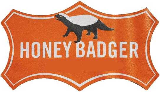 Badger - Honey Badger Don T Care (543x314), Png Download