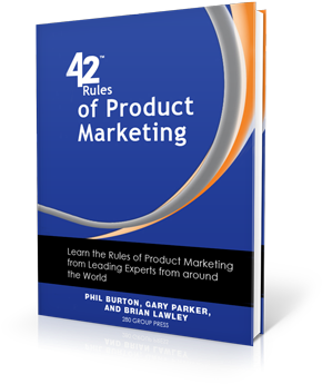 $19 - - 42 Rules Of Product Marketing: Learn The Rules Of Product (350x404), Png Download