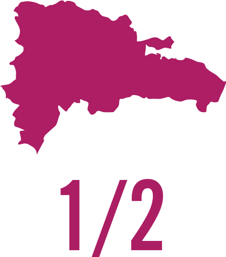 Half Of Dominicans Younger Than 18 Live In Poverty, - Custom Tote Bag, Tote Bags, Wedding Tote Bags, Personalized (800x600), Png Download