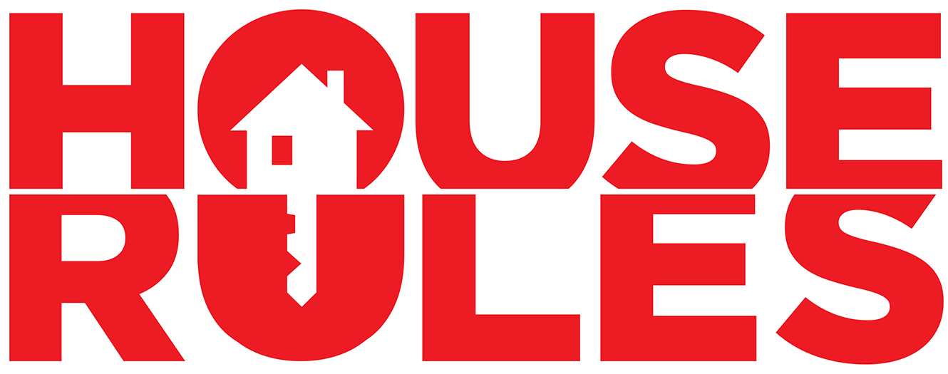 House Rules (1445x570), Png Download