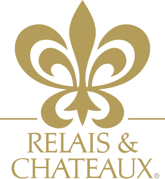 Rc Logo - Relais & Chateaux Logo Png (338x365), Png Download
