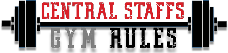 Rules - Central Staffs Crossfit (748x187), Png Download