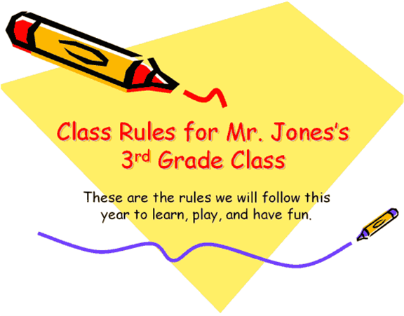 Rules Class (796x450), Png Download