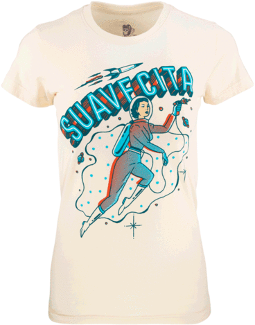 Atom Tee Suavecito - Atom (600x480), Png Download