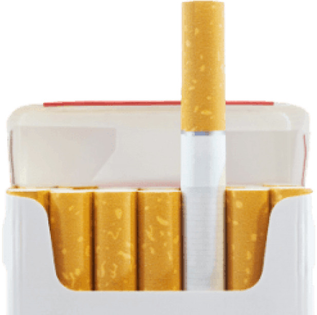 Free Png Cigarette Open Pack Png Images Transparent - Cigarette Filter (850x638), Png Download