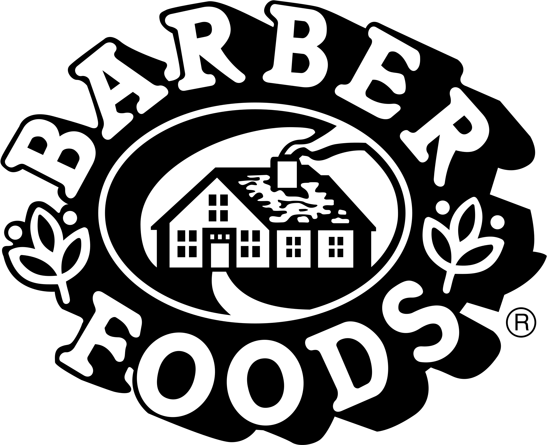 Barber Foods Logo Png Transparent - Barber Foods (2400x2400), Png Download