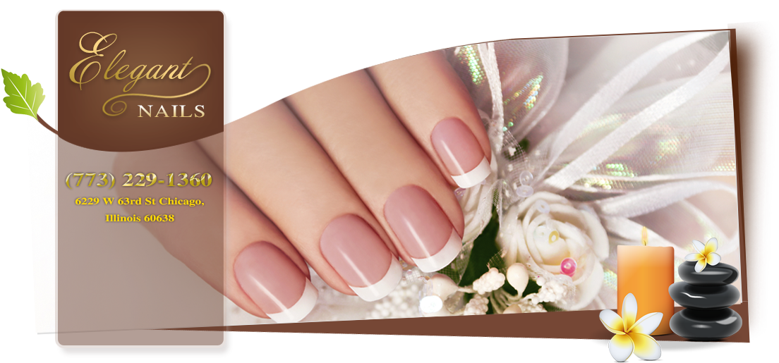 Elegant Nails (1152x534), Png Download