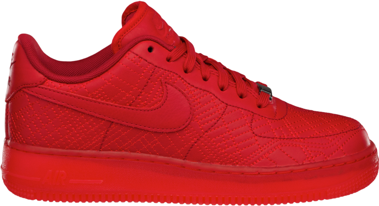 Nike Drawing Air Force One - Buty Damskie Puma Czerwone (750x750), Png Download
