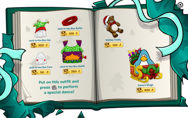 Holiday 2013 Catalog Page 3 - Cartoon (640x404), Png Download