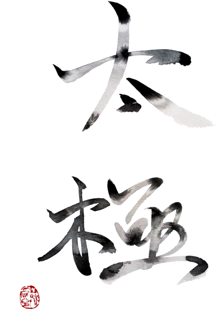 Bleed Area May Not Be Visible - Tai Chi (509x700), Png Download