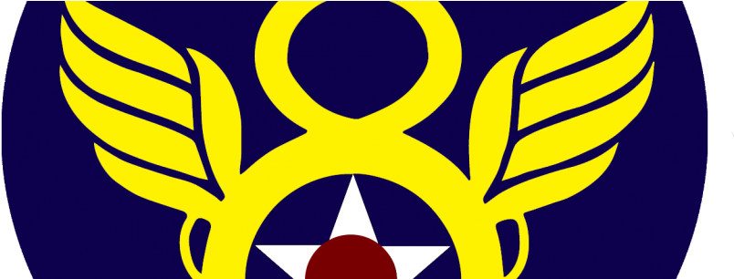 Calendar 8thbirthday January28 - National Museum Of The Mighty Eighth Air Force (840x305), Png Download