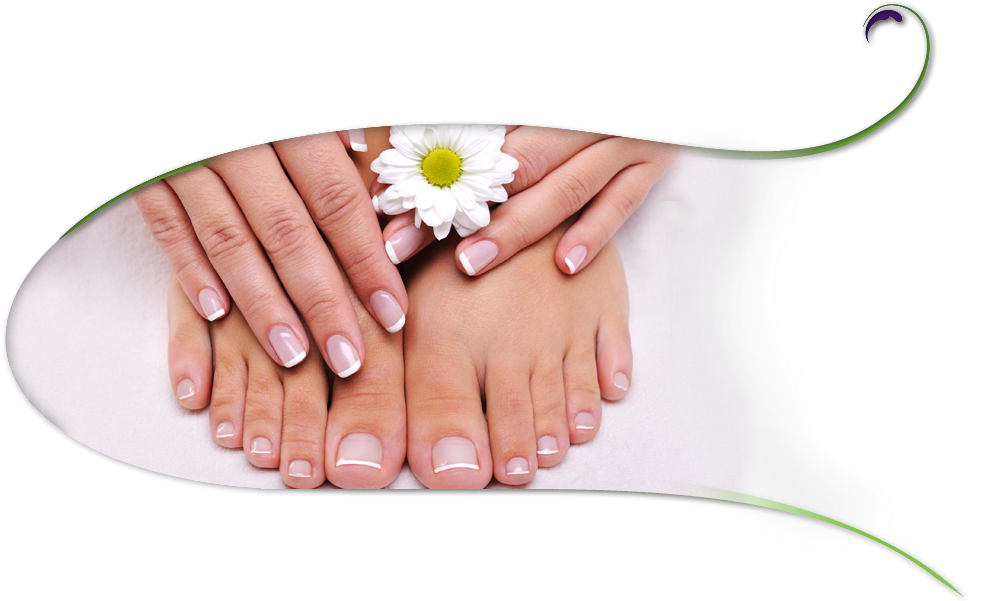 Healthy Nails (1000x600), Png Download
