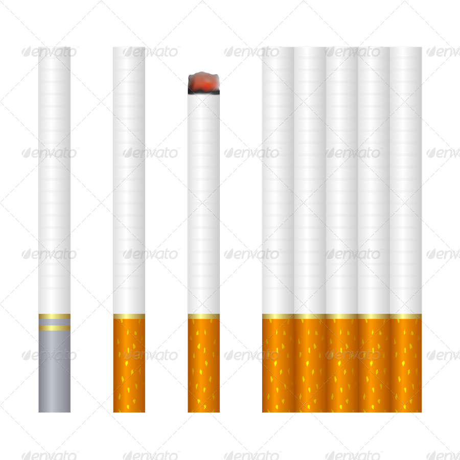 Cigarettes - Self-help Book (900x900), Png Download