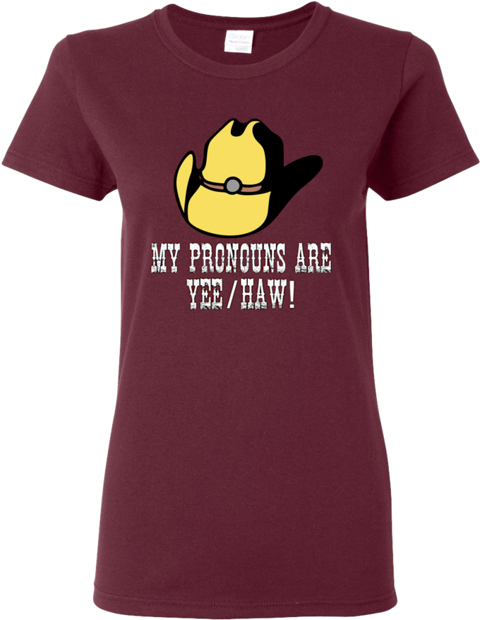 Yee/haw Shirt - Football Tshirts For Mom (1024x1024), Png Download