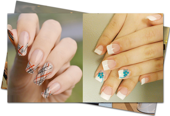 Sydney Nails, Nail Salon Cypress, Nail Salon 77433, - Nail (571x392), Png Download
